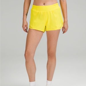 lululemon hotty hots size 8